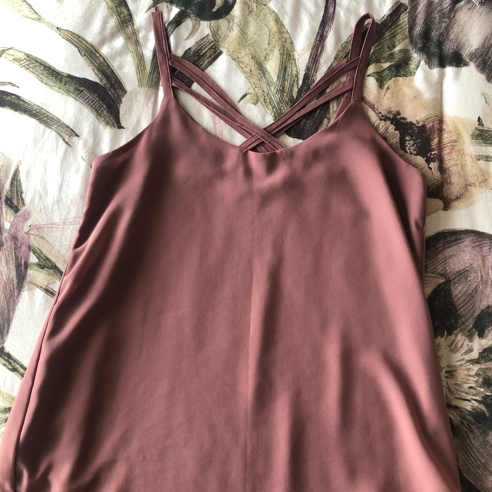 BKE Red Brand Tank